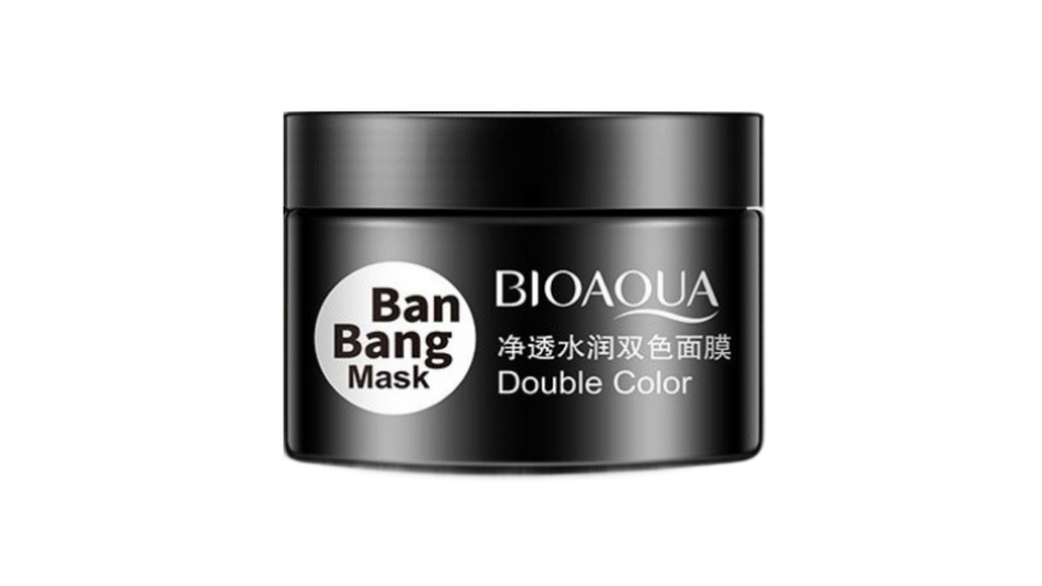 Маска для лица фирмы BIOAQUA серия Ban Bang Маска для лица фирмы BIOAQUA серия Ban Bang