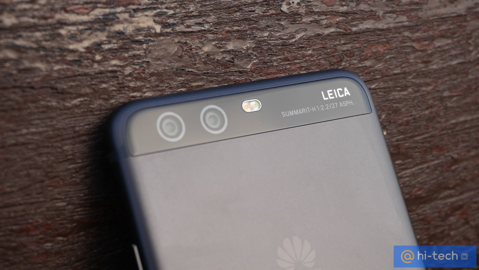 Huawei P10: 10 фактов о смартфоне с 3 камерами Leica - Hi-Tech Mail.ru