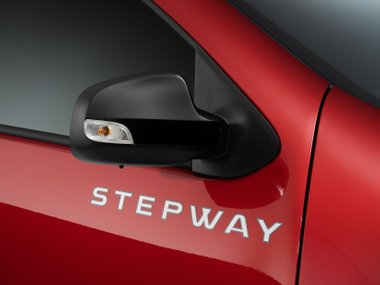 slide image for gallery: 23714 | Renault Logan Stepway