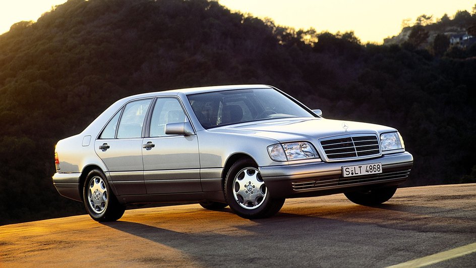 Mercedes-Benz S 280