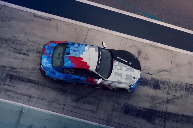 BMW M2 Racing