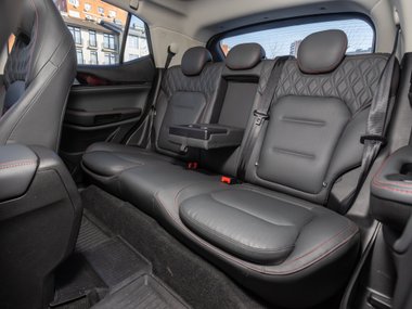 Тест-драйв Jetour X50
