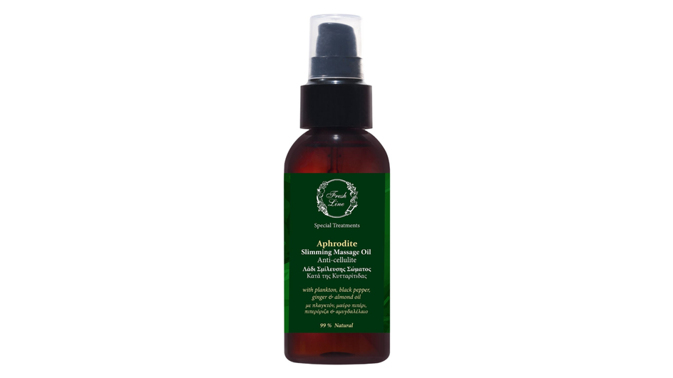 Масло для массажа фирмы FRESH LINE серия Aphrodite Масло для массажа фирмы FRESH LINE серия Aphrodite