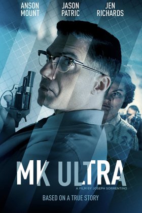 МК-Ультра: постер