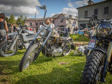 slide image for gallery: 26548 | Кастом Weekend 02