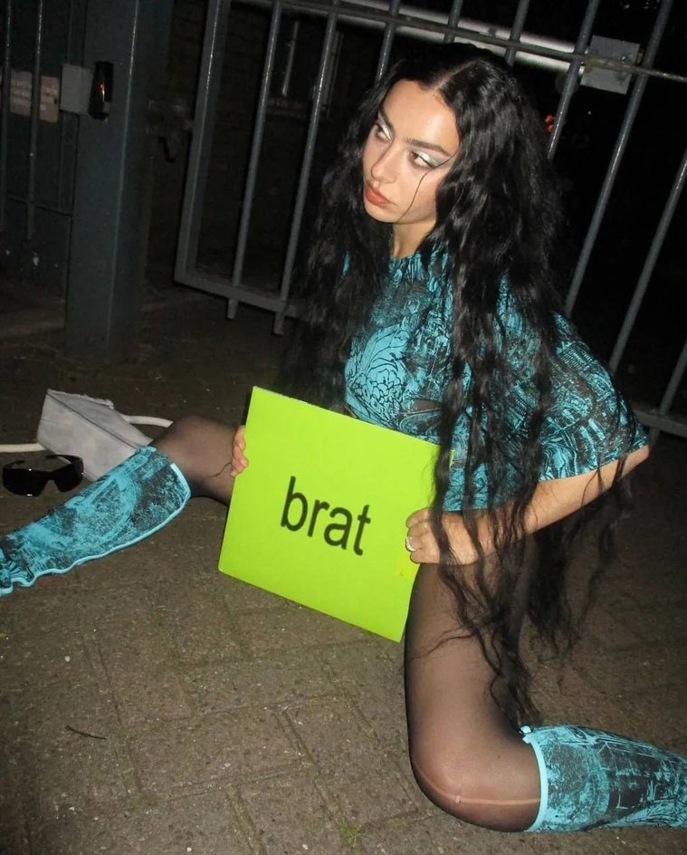 Charli XCX Charli XCX