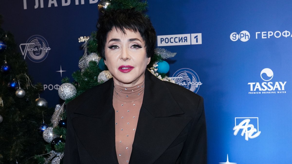 Лолитки Лолита Милявская заболела - Лолита Милявская новости - Главред