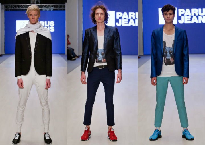 Коллекция Parus Jeans