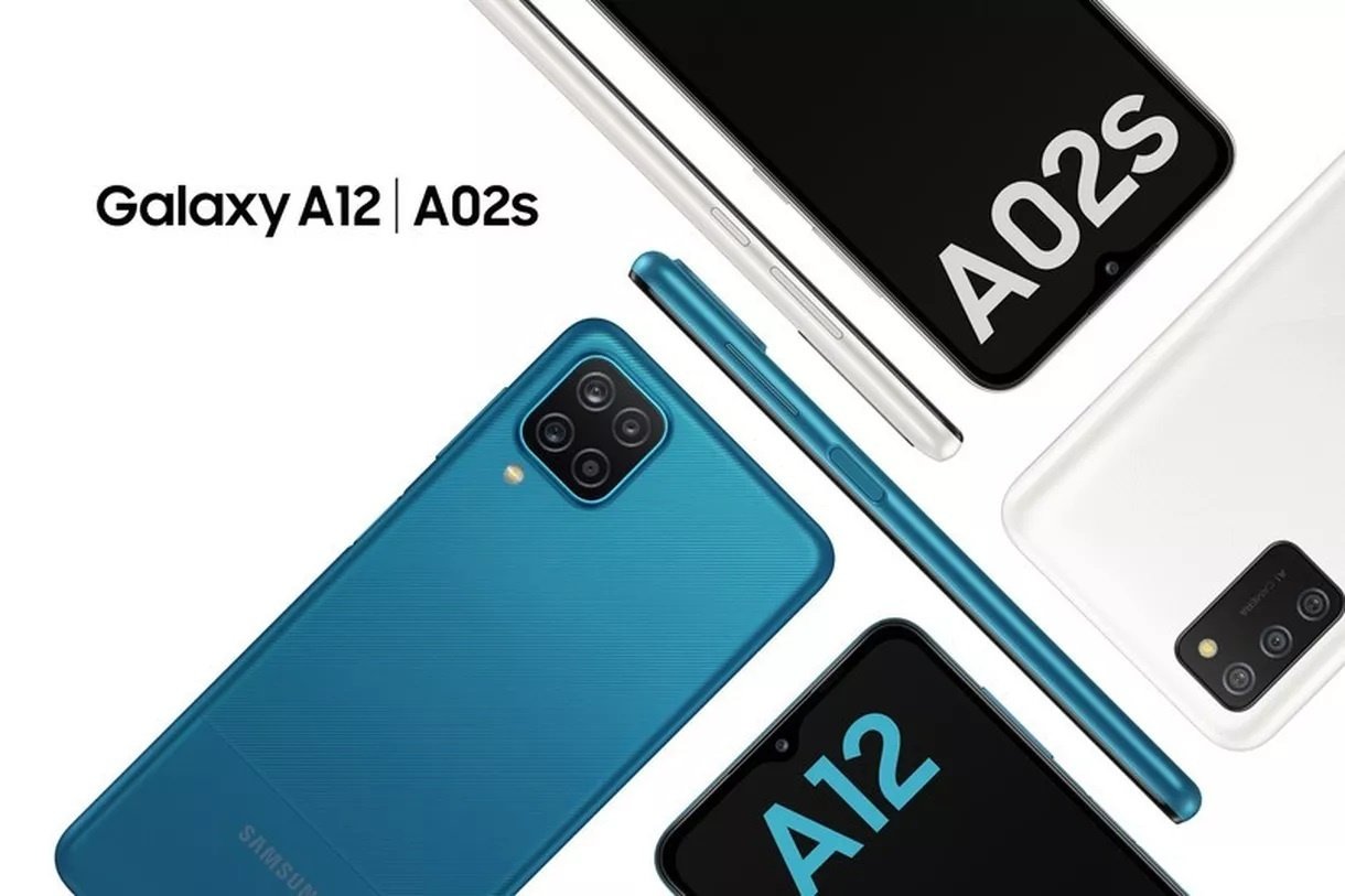 Представили Samsung Galaxy A12 и A02S: большая батарея по доступной цене -  Hi-Tech Mail.ru