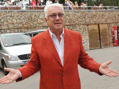 Владимир Винокур в 2011 году Владимир Винокур в 2011 году