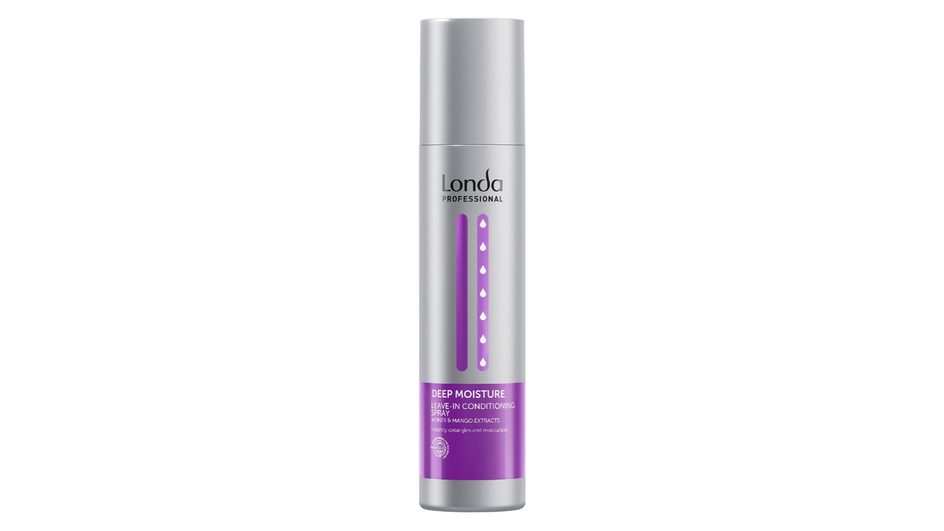 Спрей для волос фирмы Londa Professional серия Deep Moisture Leave-in Conditioning Spray