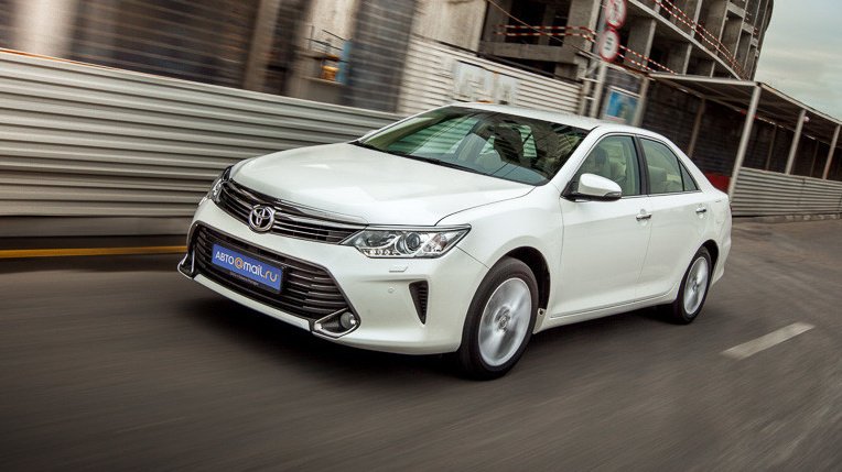 Toyota Camry Toyota Camry