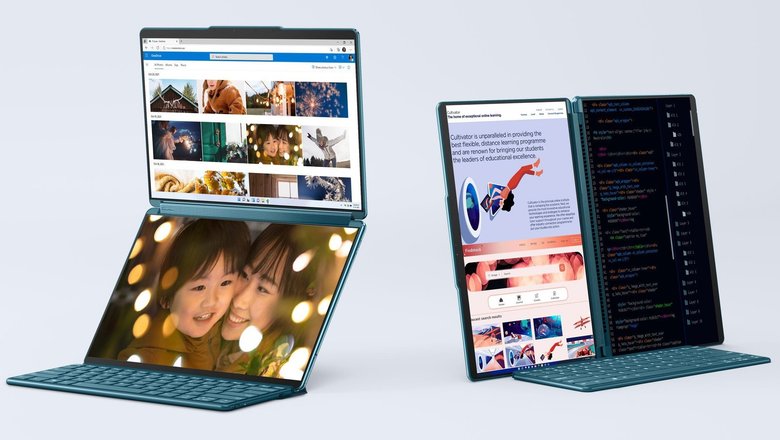 Lenovo Yoga Book 9i