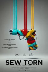 Постер фильма «Разорванный шов»