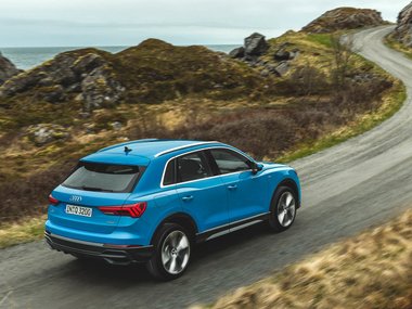 slide image for gallery: 23691 | Audi Q3 второго поколения: официально