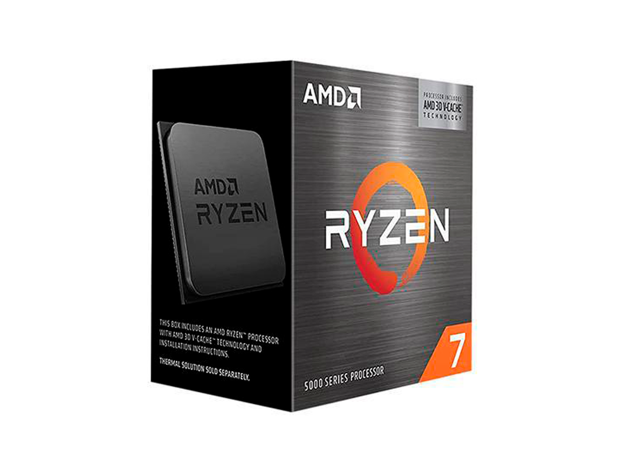 AMD Ryzen 7 5800X3D