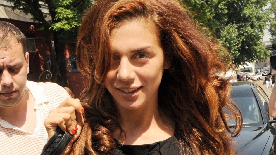 Анна Седокова до пластики Анна Седокова до пластики