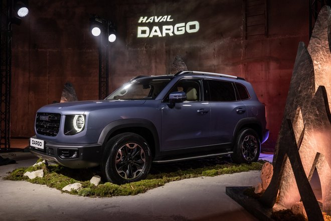 Haval Dargo