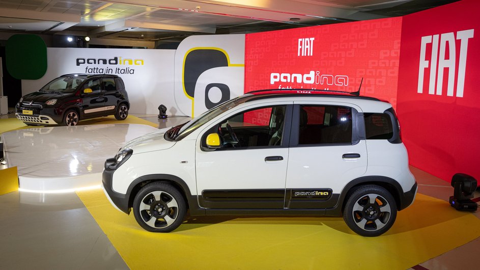 Fiat Pandina