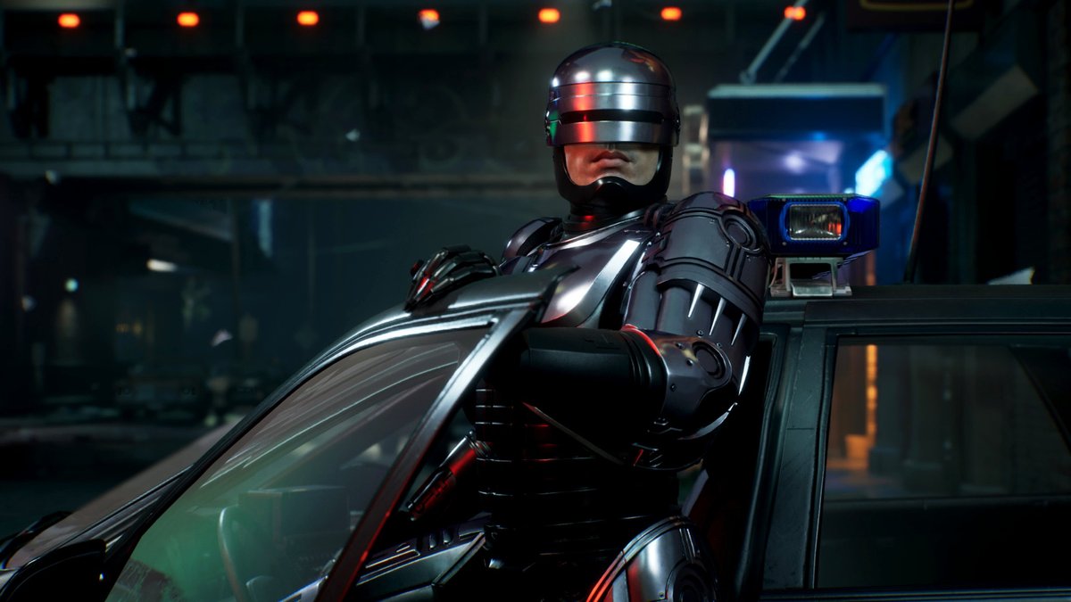 Как купить Robocop: Rogue City на ПК | Цифровую копию или диск на PS5 и  Xbox Series - Hi-Tech Mail.ru