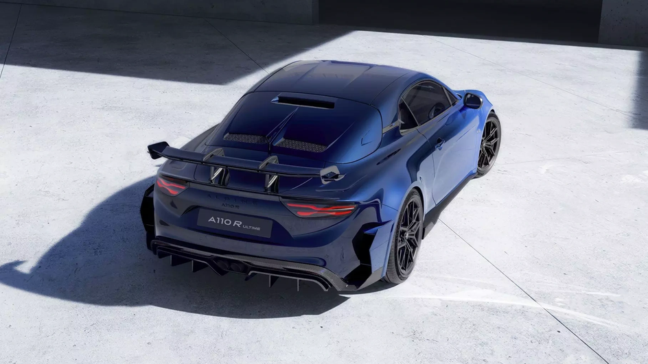 Alpine A110 R Ultime