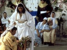 Кадр из Свадьба в Галилее