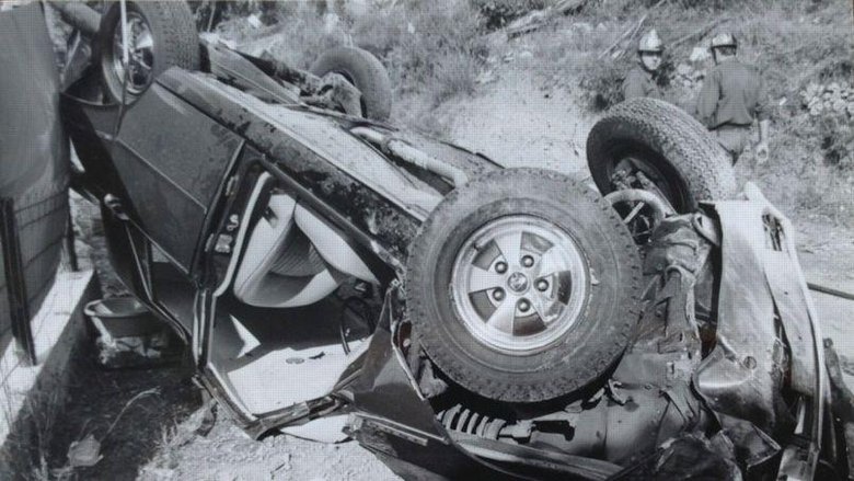 14 сентября 1982 года Rover 3500 княгини Грейс Келли вылетел с горного серпантина. Для самой княгини эта авария стала фатальной, в то время как её дочь — принцесса Стефания, отделалась лишь ушибами.
