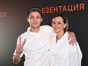 Влад Прохоров и Наталья Гнеушева