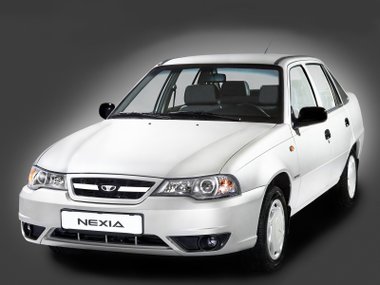 slide image for gallery: 25930 | Daewoo Nexia