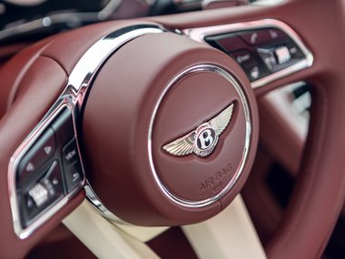 Bentley Continental GT Mulliner