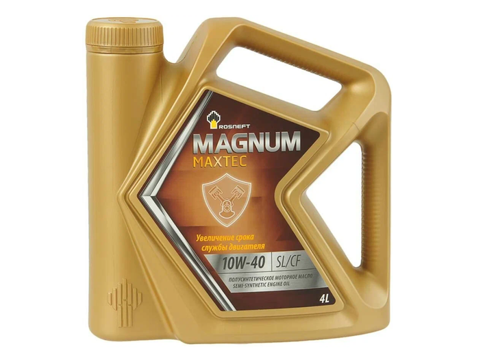 Масло Роснефть Magnum Runtec 10W-40