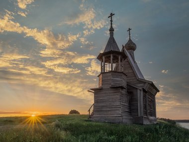 slide image for gallery: 27652 | Национальный парк «Кенозерский»