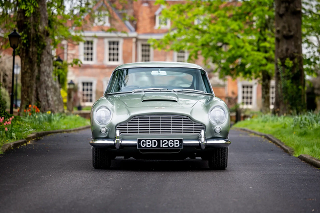 1964 Aston Martin DB5