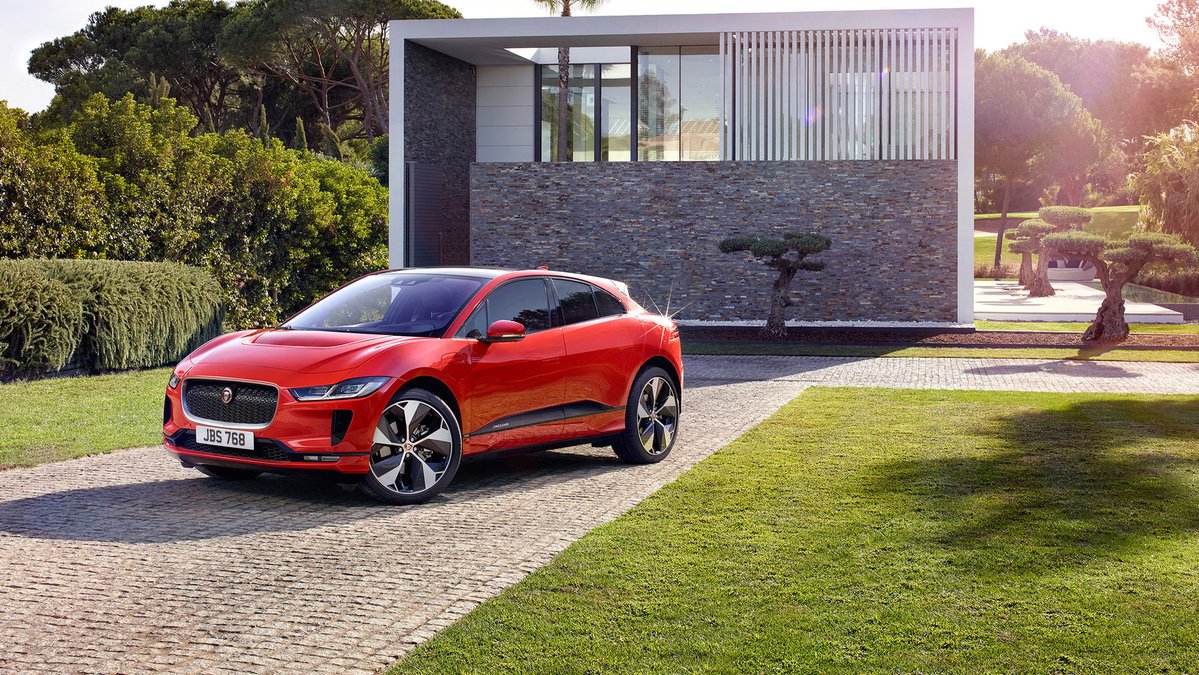 Jaguar выкупит почти три тысячи I-Pace из-за риска возгорания