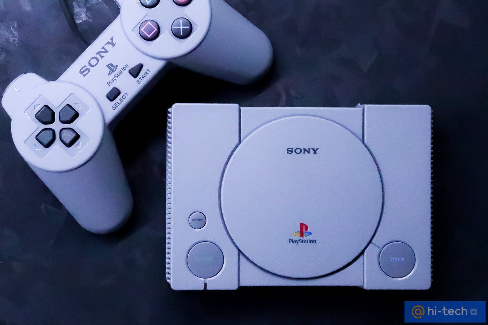 Легендарная приставка вернулась! Обзор PlayStation Classic - Hi-Tech Mail.ru