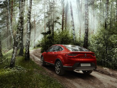 slide image for gallery: 23713 | Renault Arkana