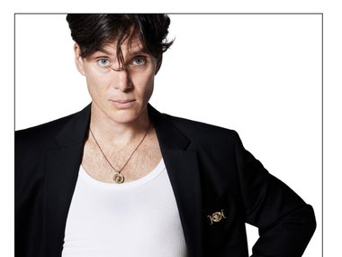 Киллиан Мерфи в кампейне Versace Киллиан Мерфи в кампейне Versace