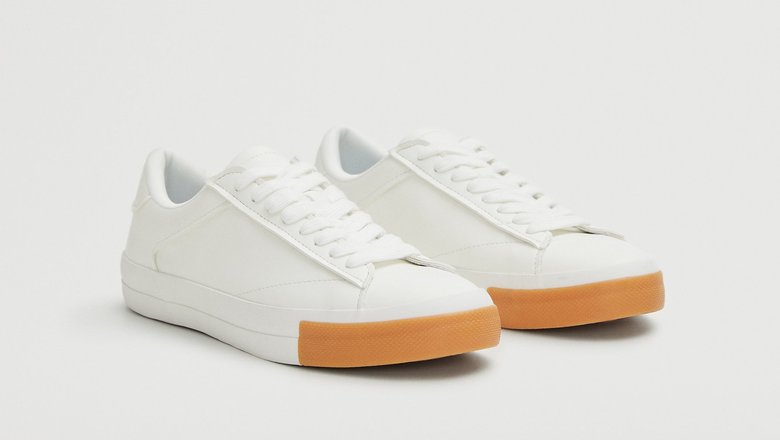 Кеды Mango
