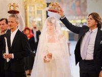 Content image for: 511378 | Ксения Собчак показала новое фото с венчания