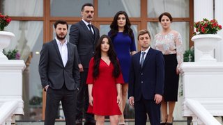 Турецкий сериал птица без крыльев