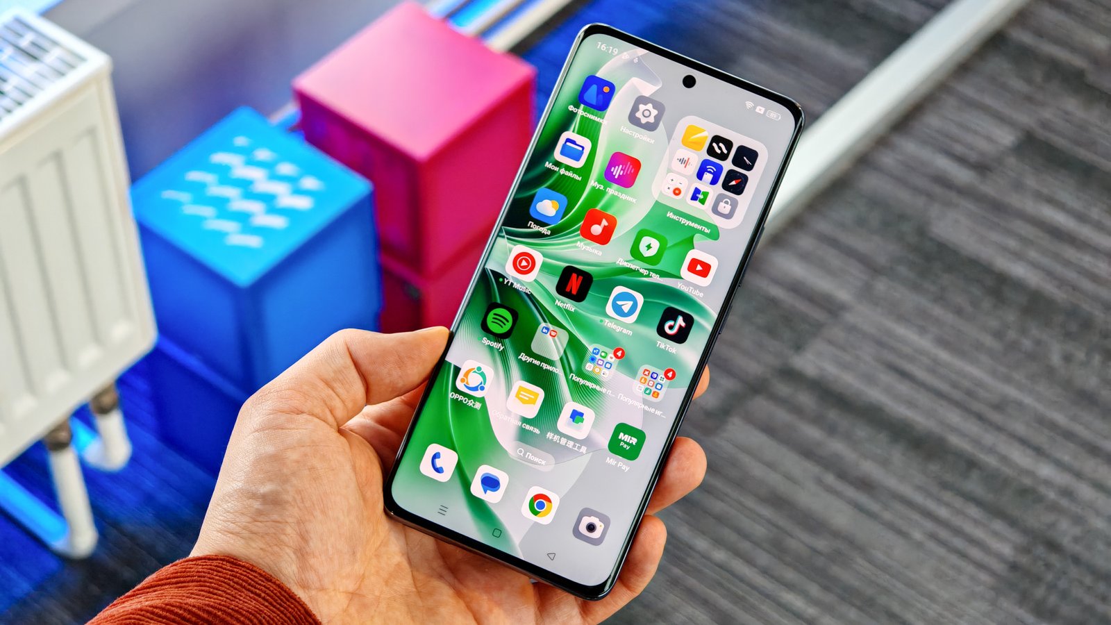 Обзор OPPO Reno 11 5G: характеристики, цены в России и в мире, обзор  функций - Hi-Tech Mail.ru