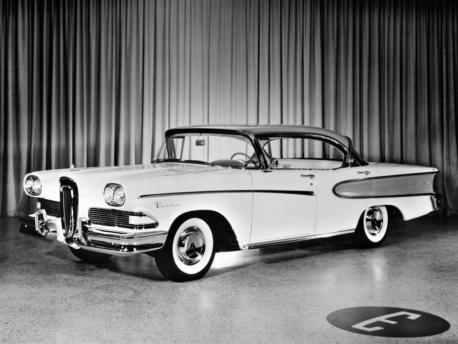 Ford Edsel Pacer