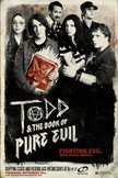 Постер Тодд и книга чистого зла: 1 сезон