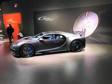 slide image for gallery: 24175 | Bugatti