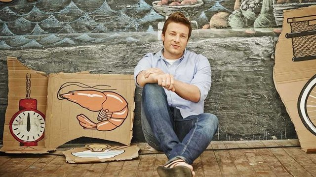 Рыбный ужин Джейми (Jamie Oliver) / Jamies Fish Suppers