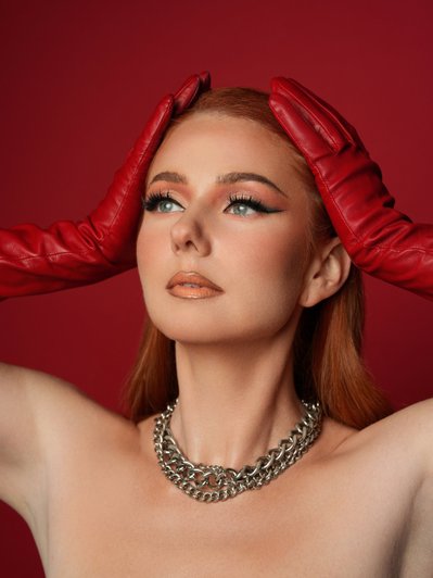 Лена Катина, фото: личный архив Лена Катина, фото: личный архив