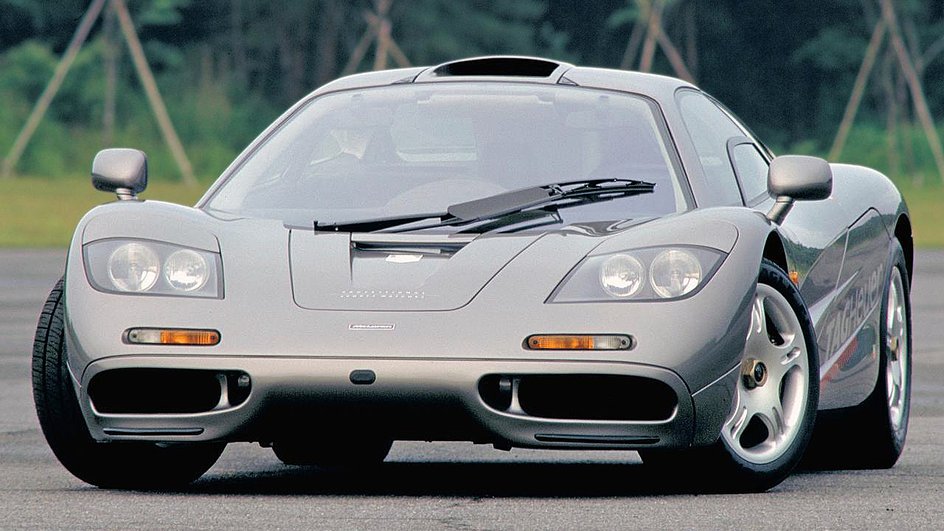 McLaren F1