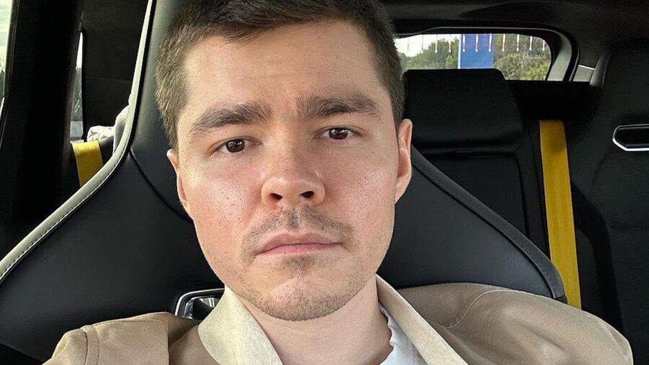 Аяз Шабутдинов Аяз Шабутдинов