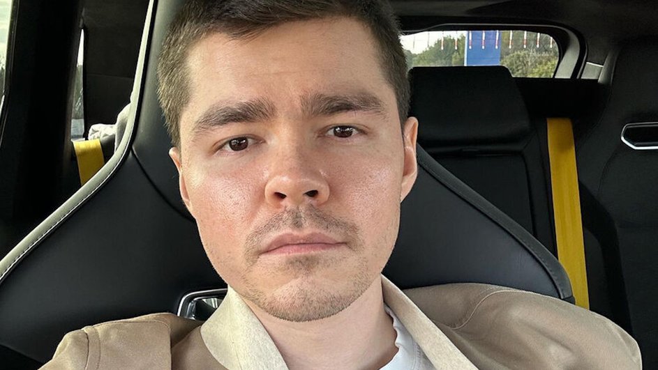 Аяз Шабутдинов Аяз Шабутдинов