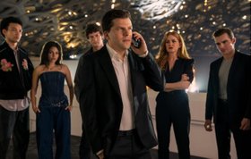 Кадр из фильма «Иллюзия обмана 3»